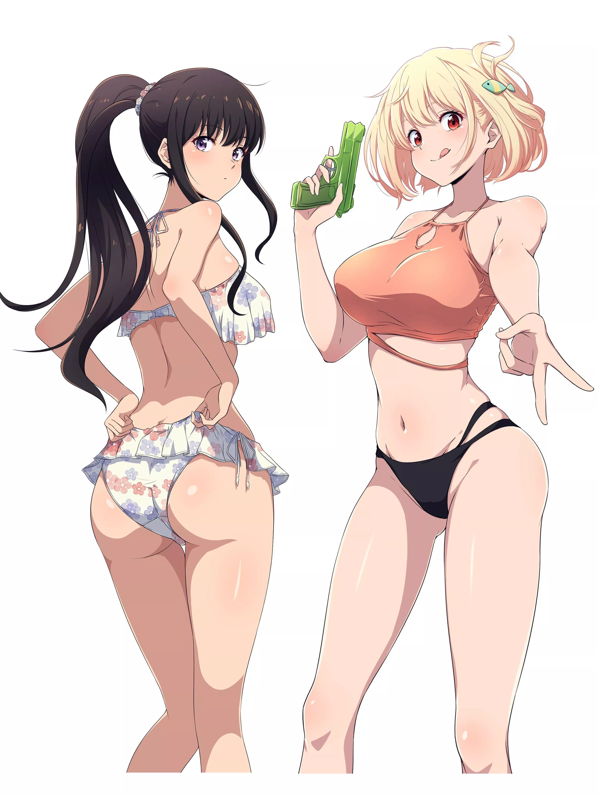 Chisataki [Lycoris Recoil]