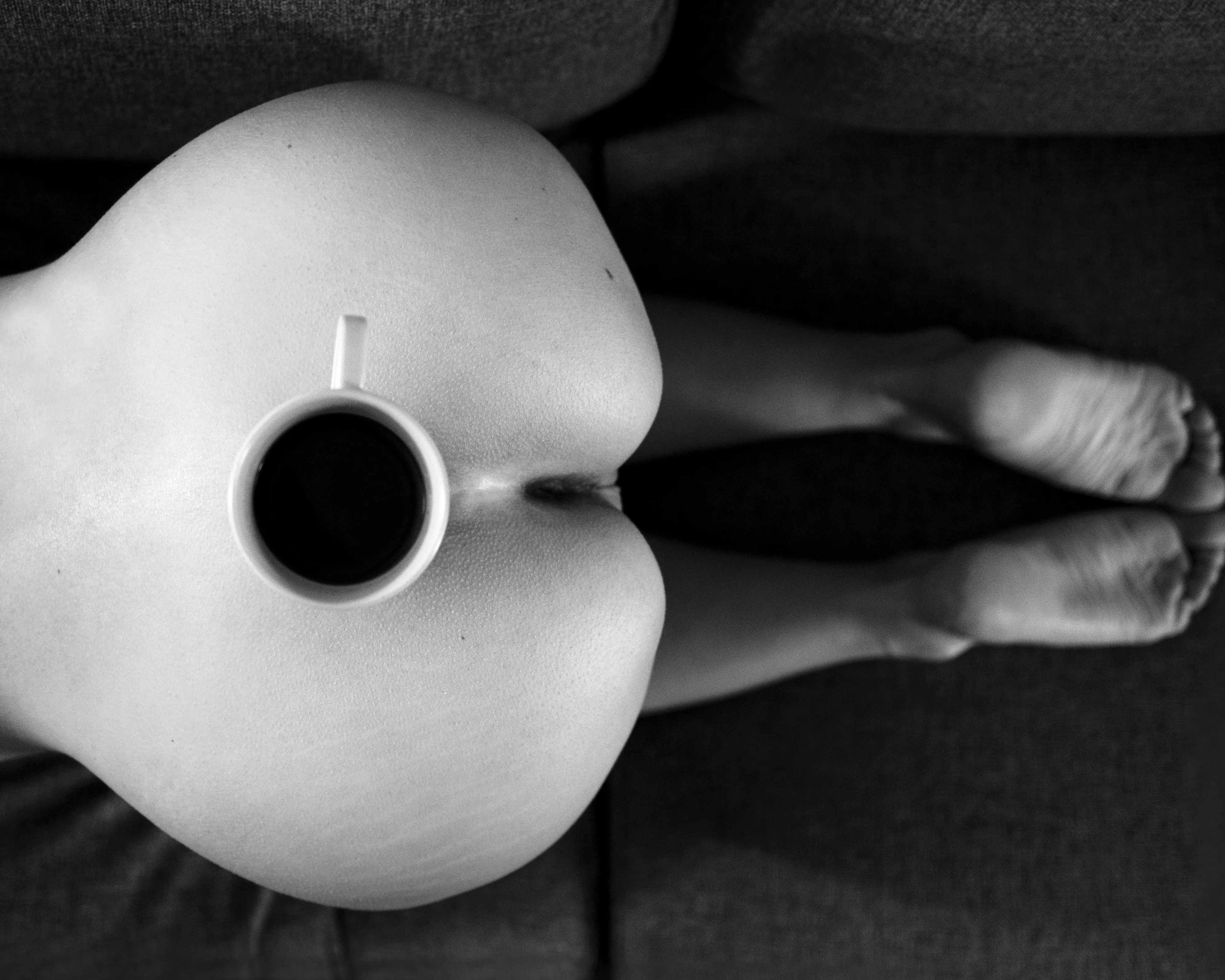 Coffee table 🖤☕️