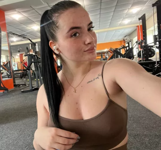 Come and meet me, I won't bite you