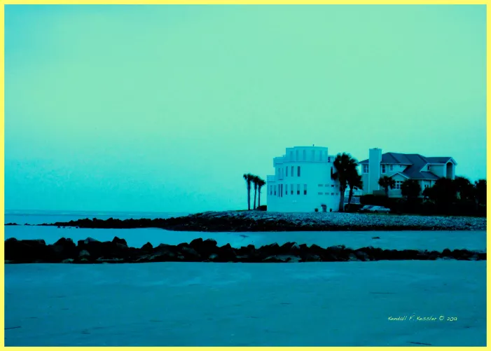 Cool Evening at Isle of Palms