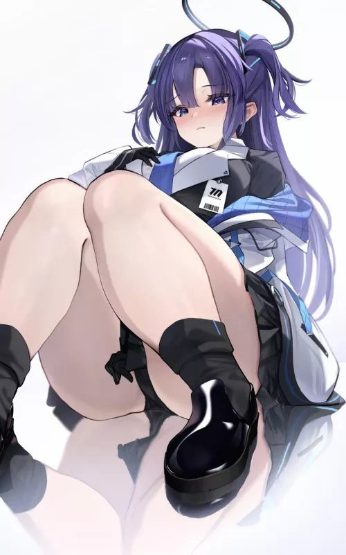 Cute and sexy angel waifu