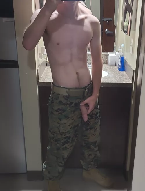 Do I make you feel hungry? Or maybe thirsty?