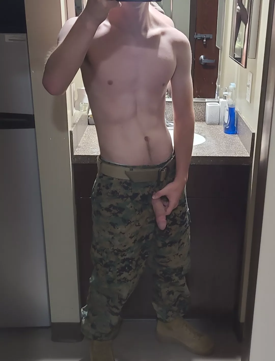 Do I make you feel hungry? Or maybe thirsty?