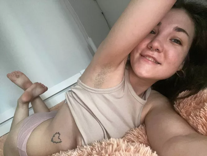 Do you like them with hair or without hair?