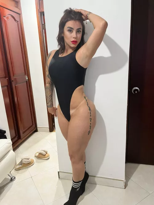 Do you think I'm a good girl?