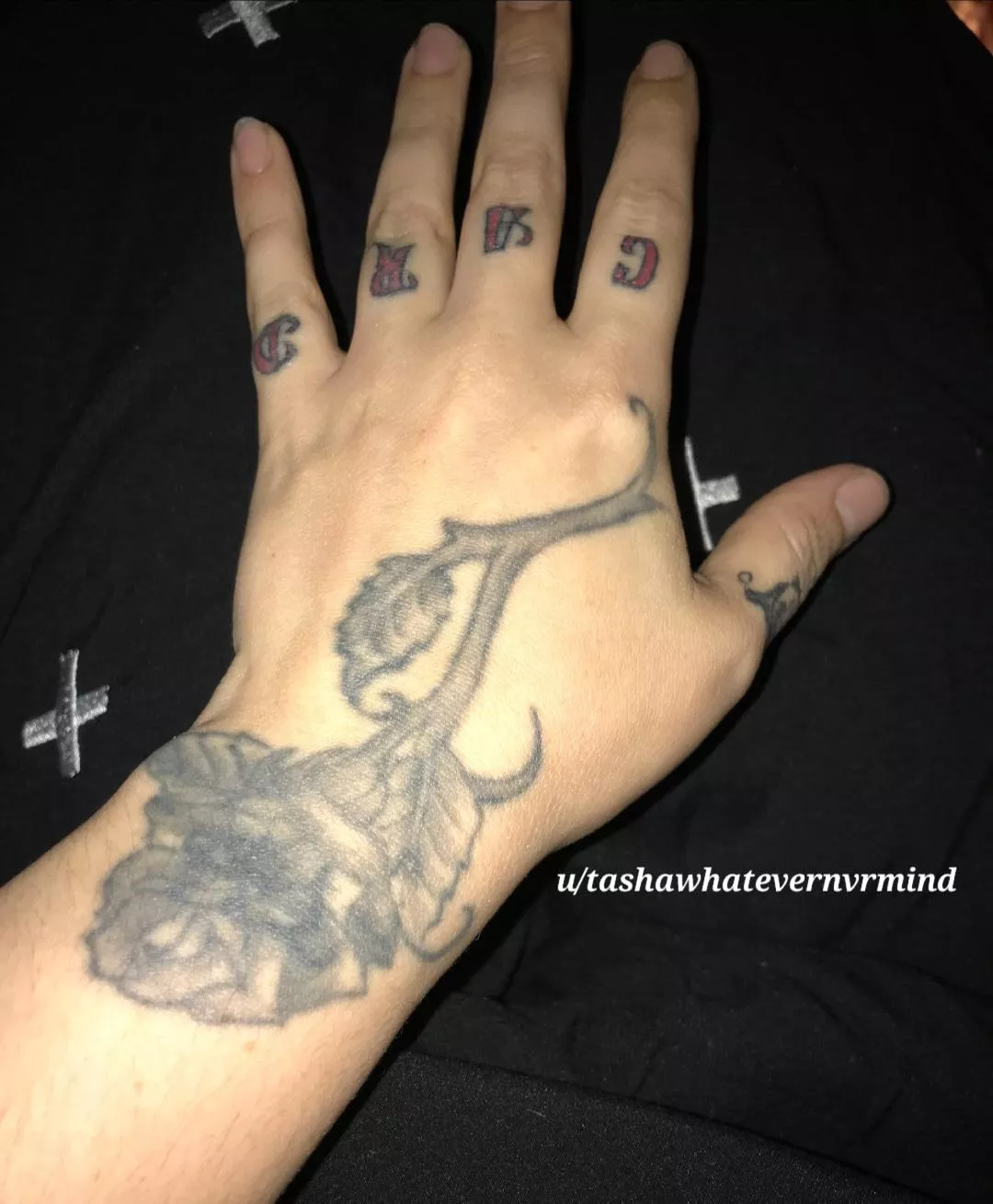 Don't do my nails much anymore, but I think my hands are still pretty