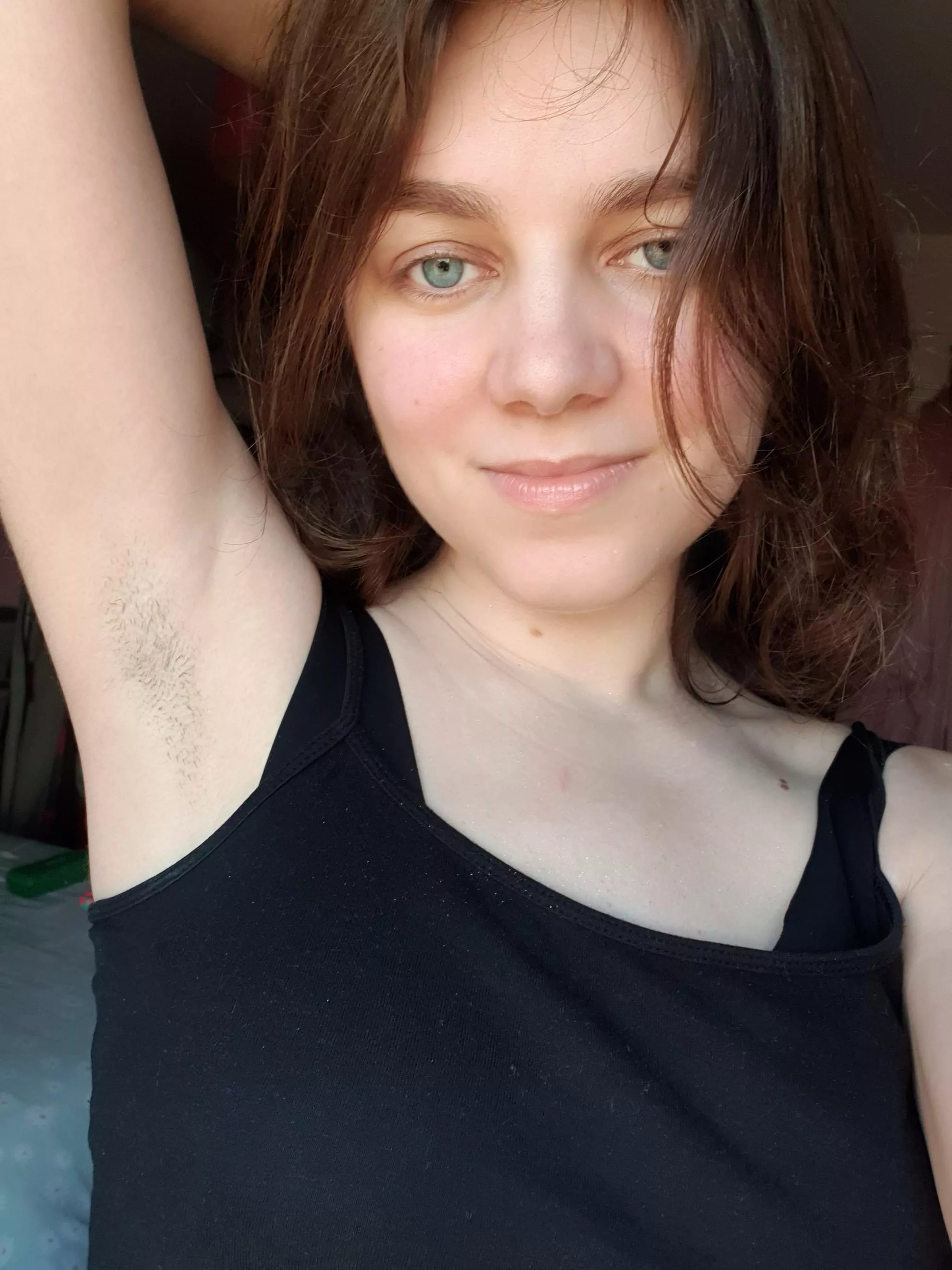 Favourite thing about armpits?