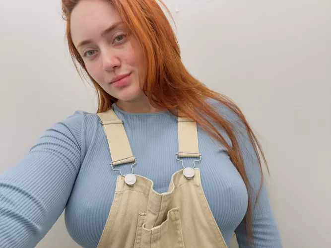 Felling cute @mjohreisen 