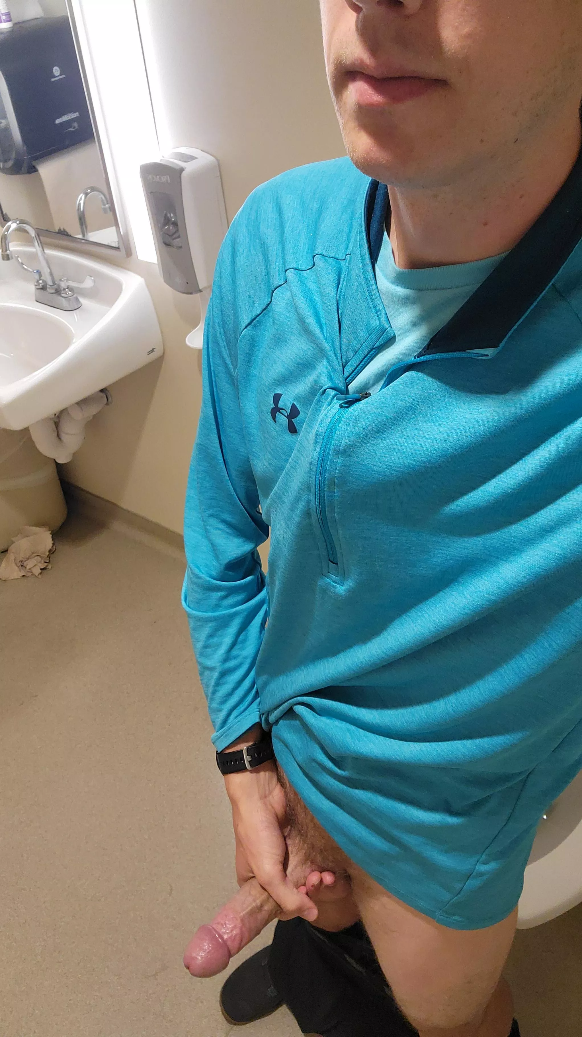 For my nurse friend to see 