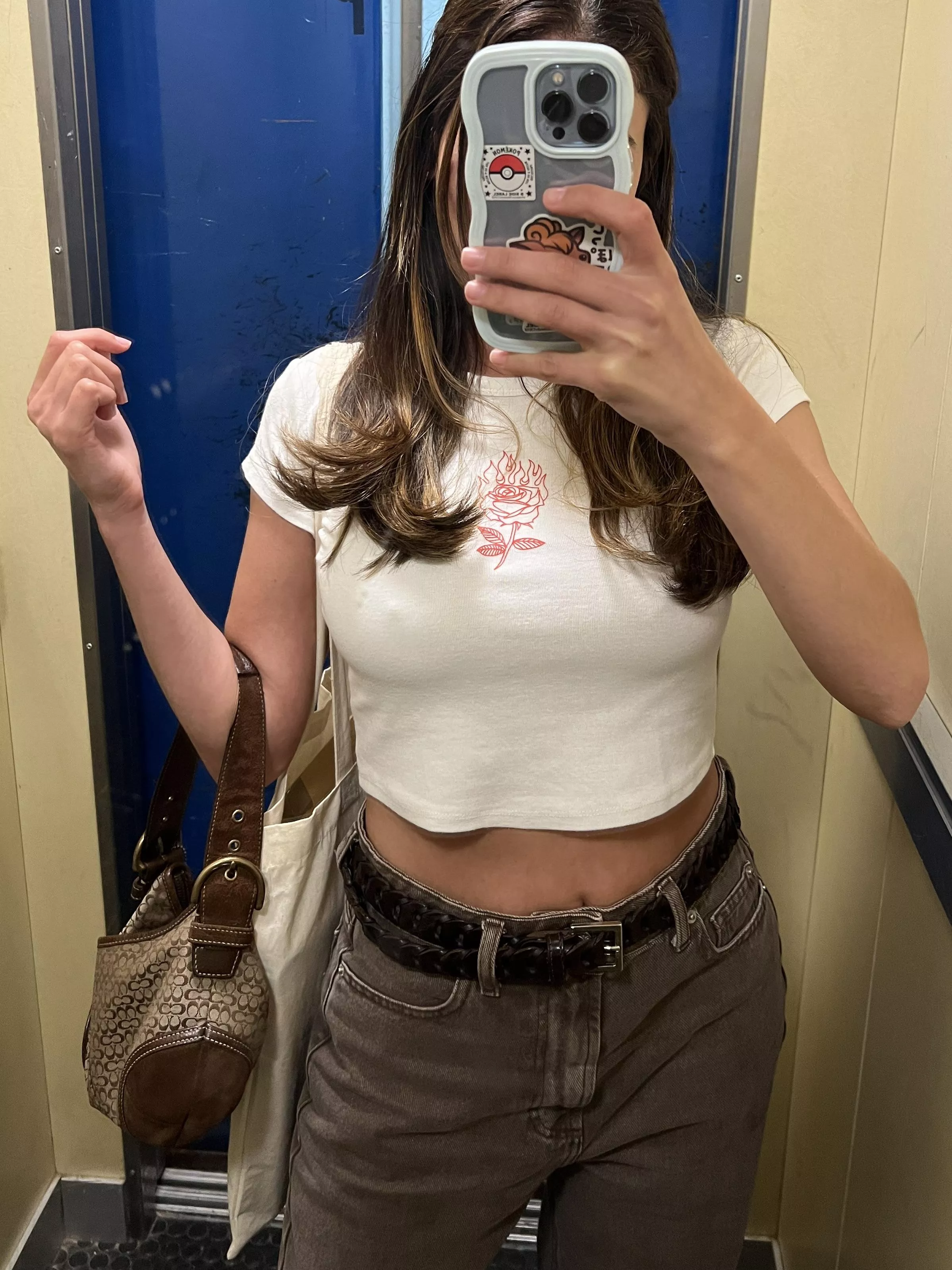 going to the supermarket