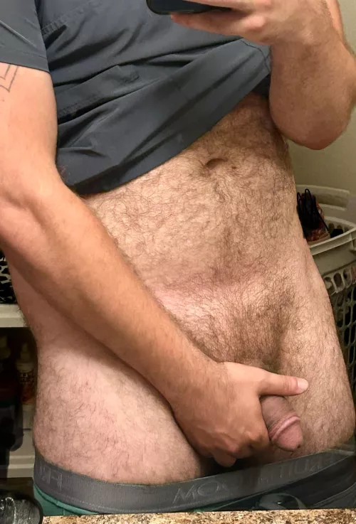 Grower not a shower ;P