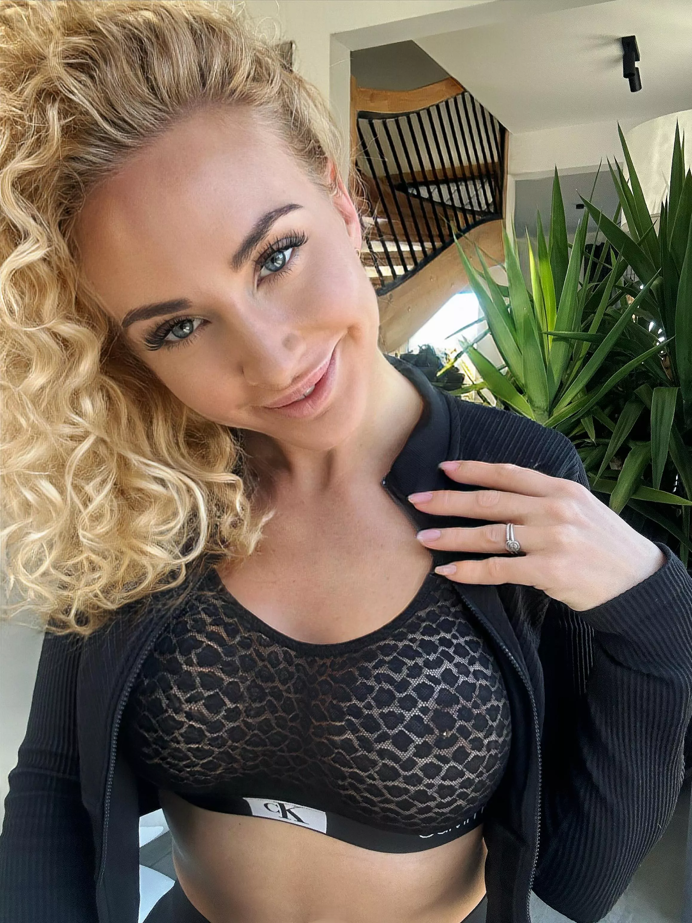 Guess my bra size 😉​