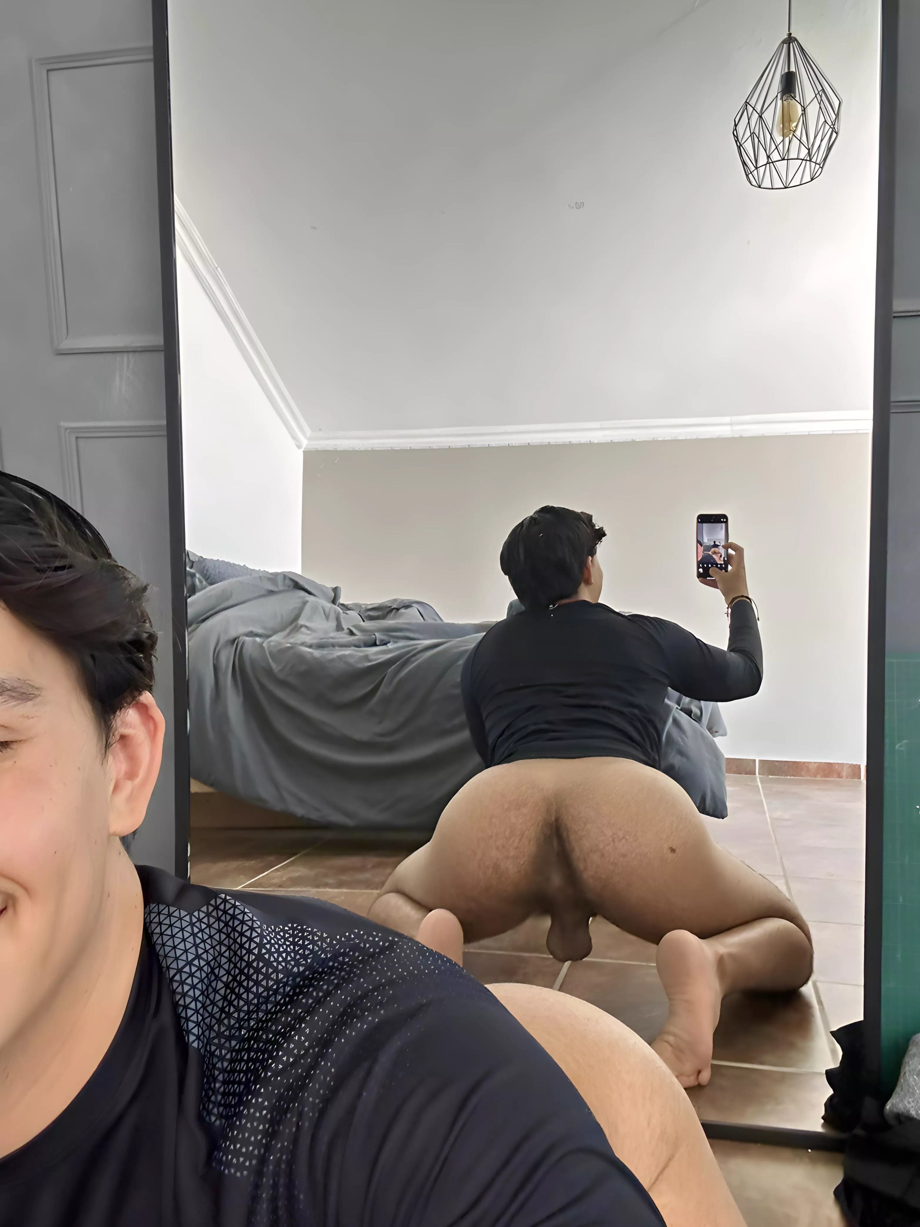 Hairy Latino pussy 🍑🇲🇽