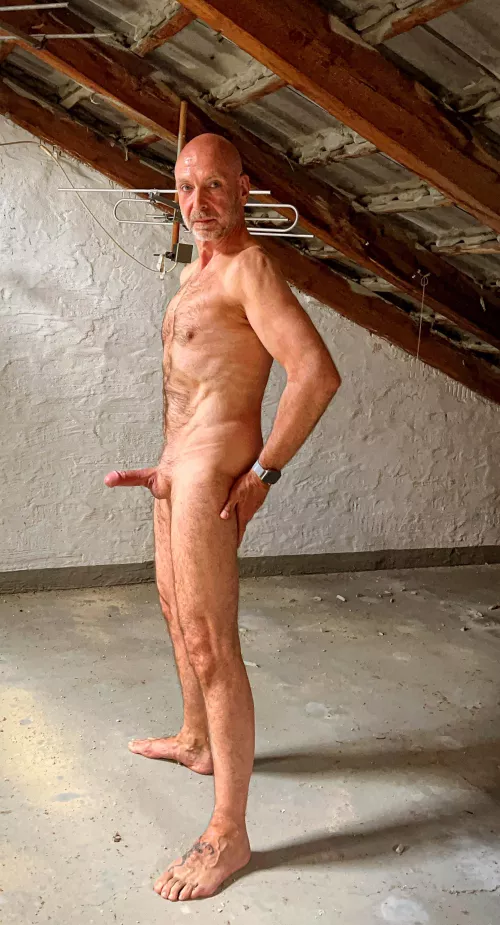 Hans Juergen Kunze nude horny 