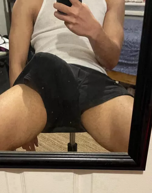 How do we feel about my thick cock