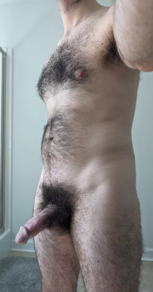 How do you feel about my [32]-year-old dad bod?