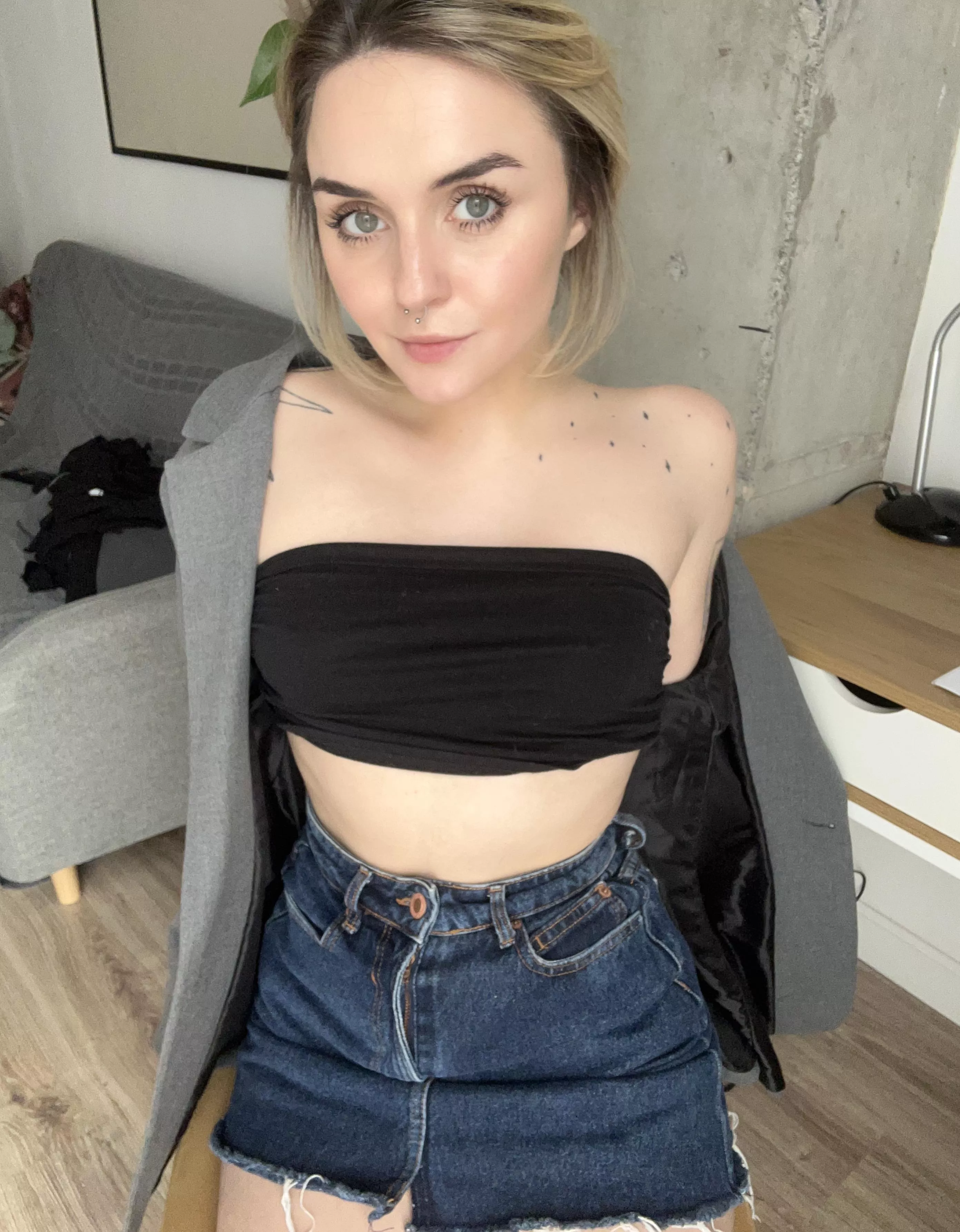 I love fucking on the first date