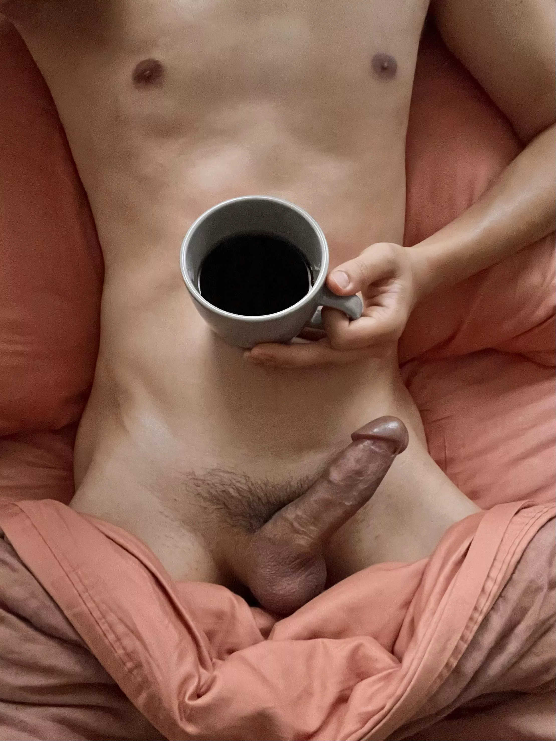 I need a lot of coffee in the mornings 😴 How bout u?