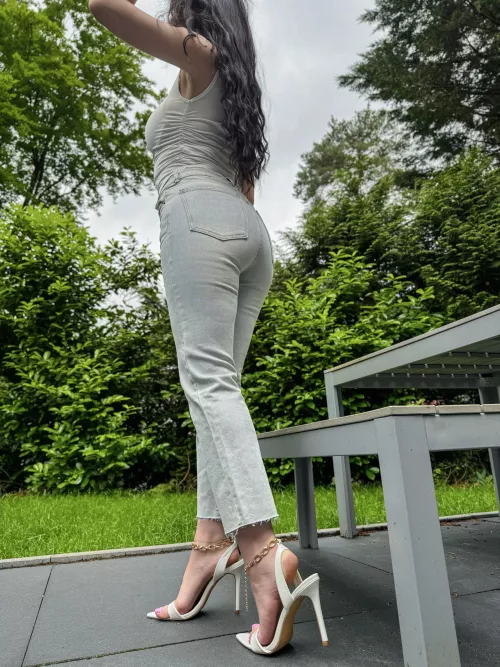 If i show up to our first date like this, will there be a second?😉😜