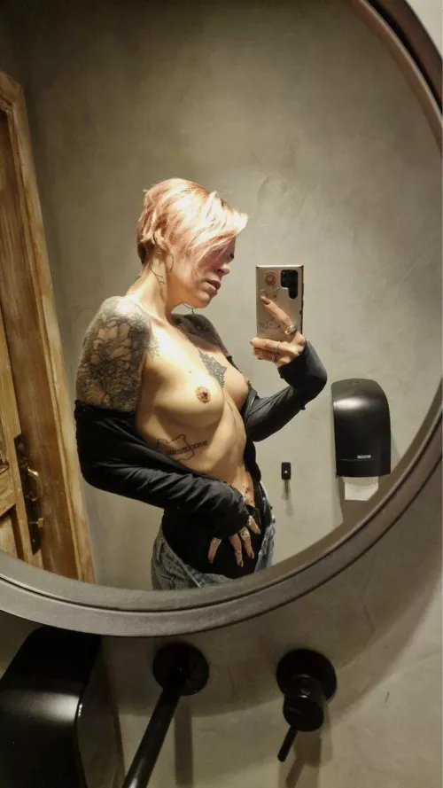 Just a dash of spice to make your day.