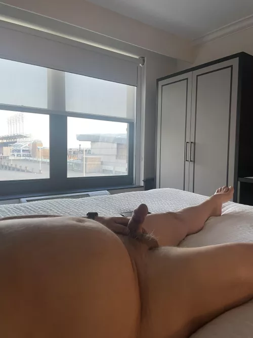 Last pic was a hit. Here’s another. If you can guess where I am, I’ll let you….