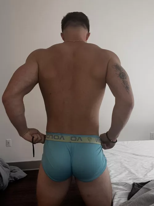 Latest pair of boxers found at locker room