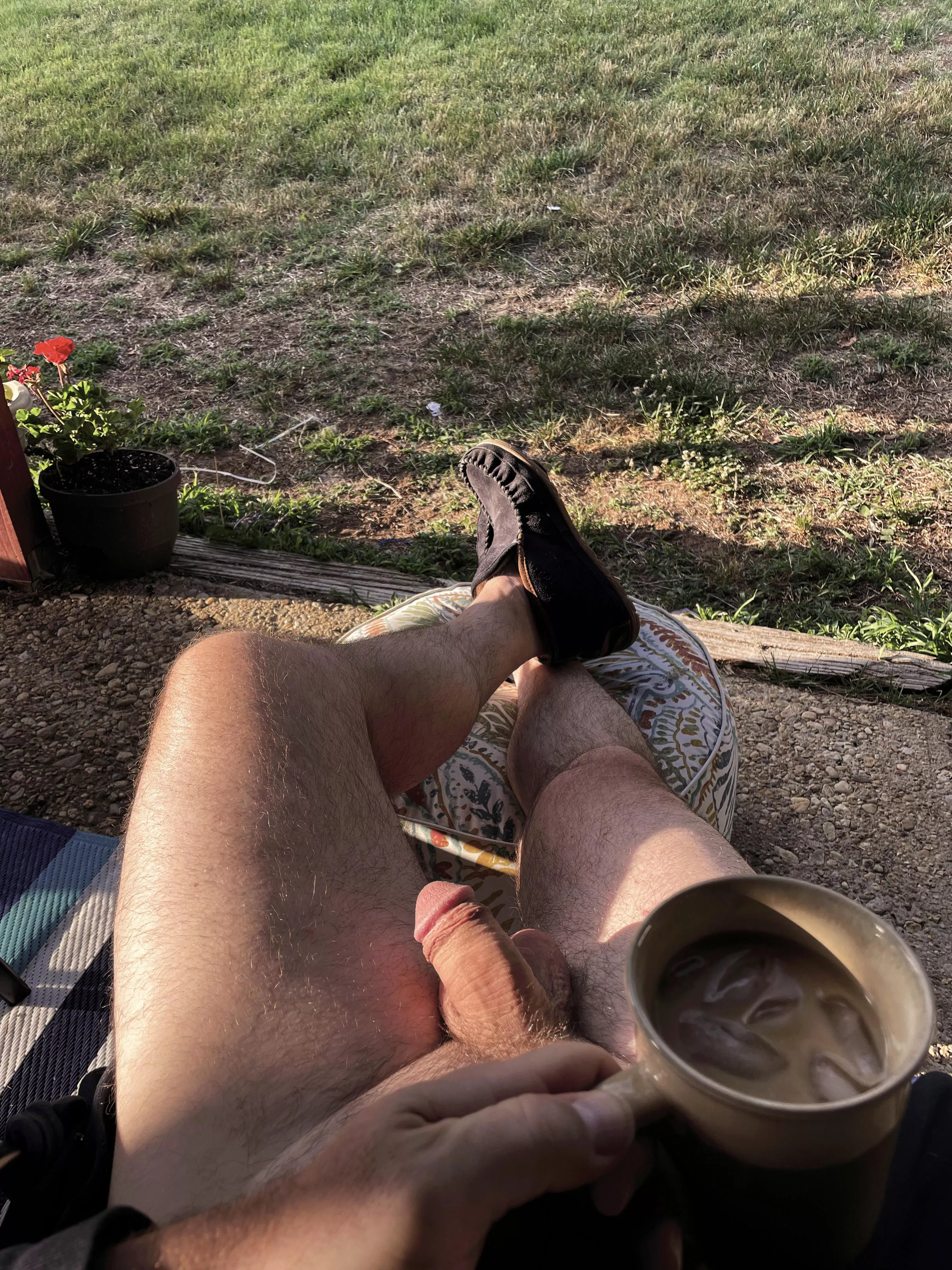 Lazy morning? Don’t mind if I do 😏