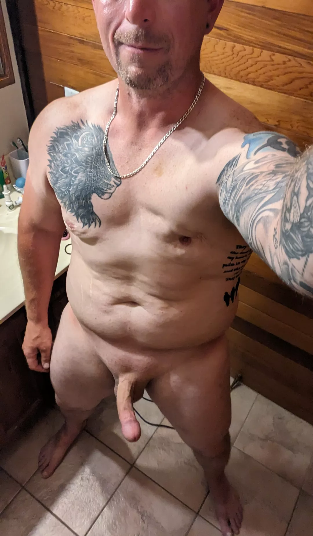 Little morning wood with your coffee☕ (39) 