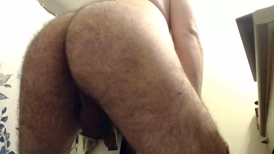 My hungry bottom ass