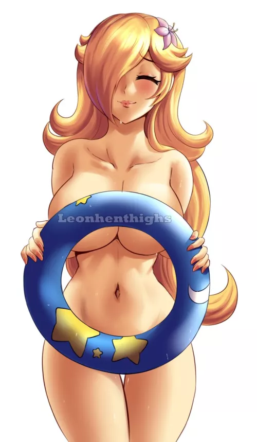 Nude Beach Rosalina