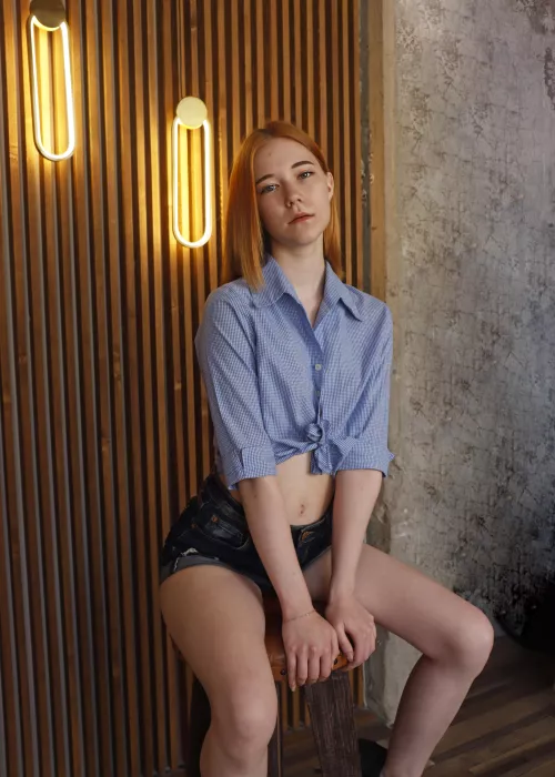 Perfect outfit for a Sunny day