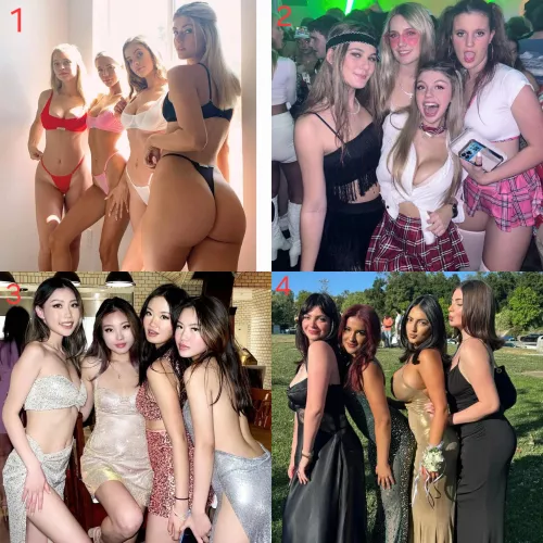 Pick your personal harem [4]