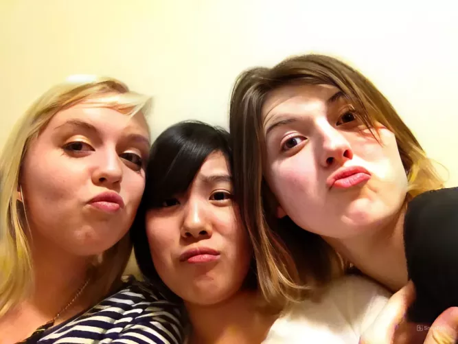 Rank these college roommates- feel free to comment why