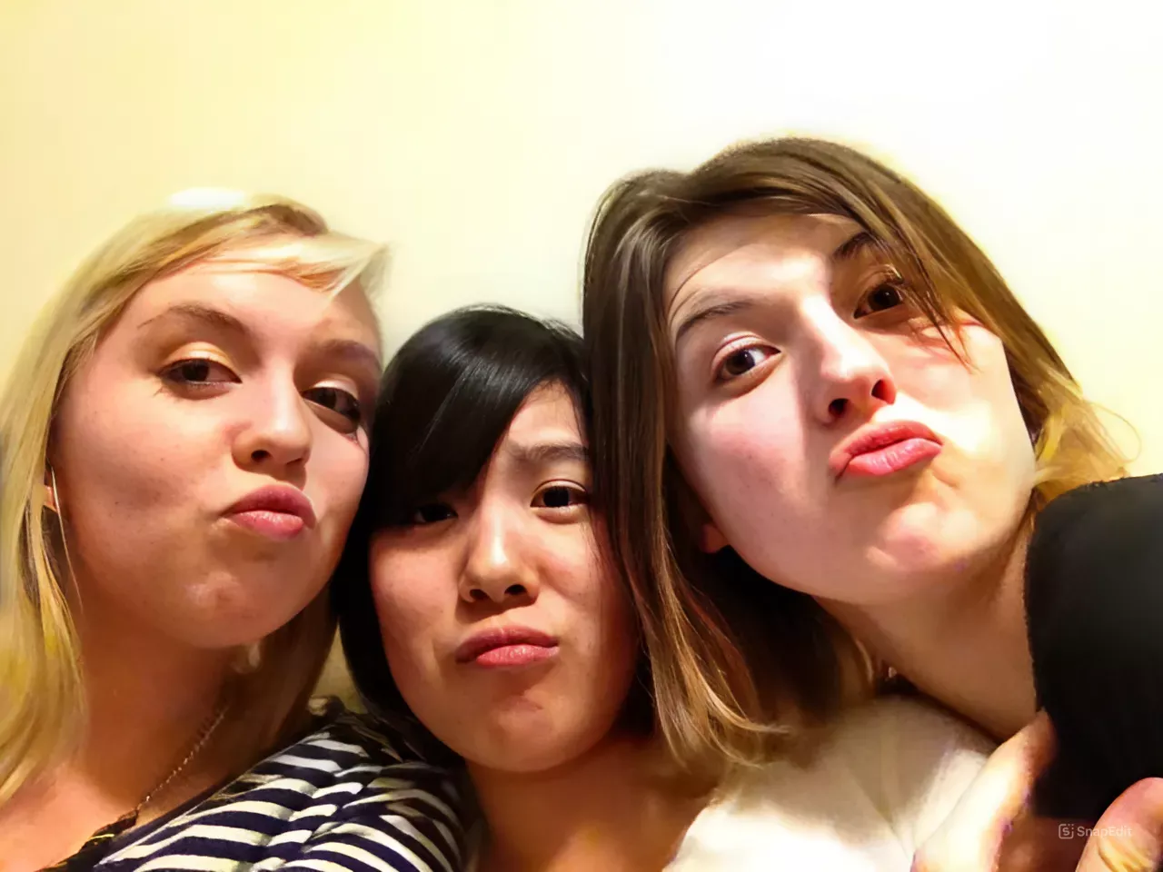 Rank these college roommates- feel free to comment why