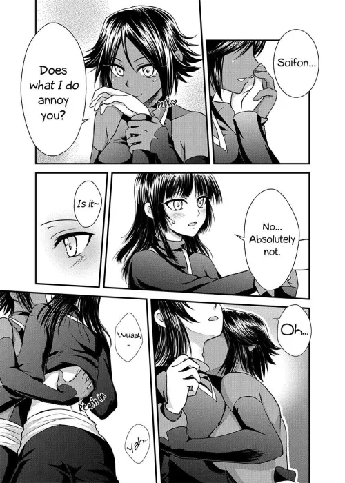 [Shizuhime] Temperament of the Moon