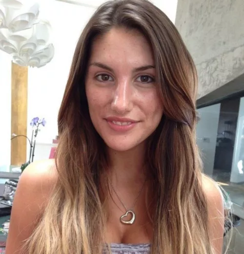 So young, so beautiful