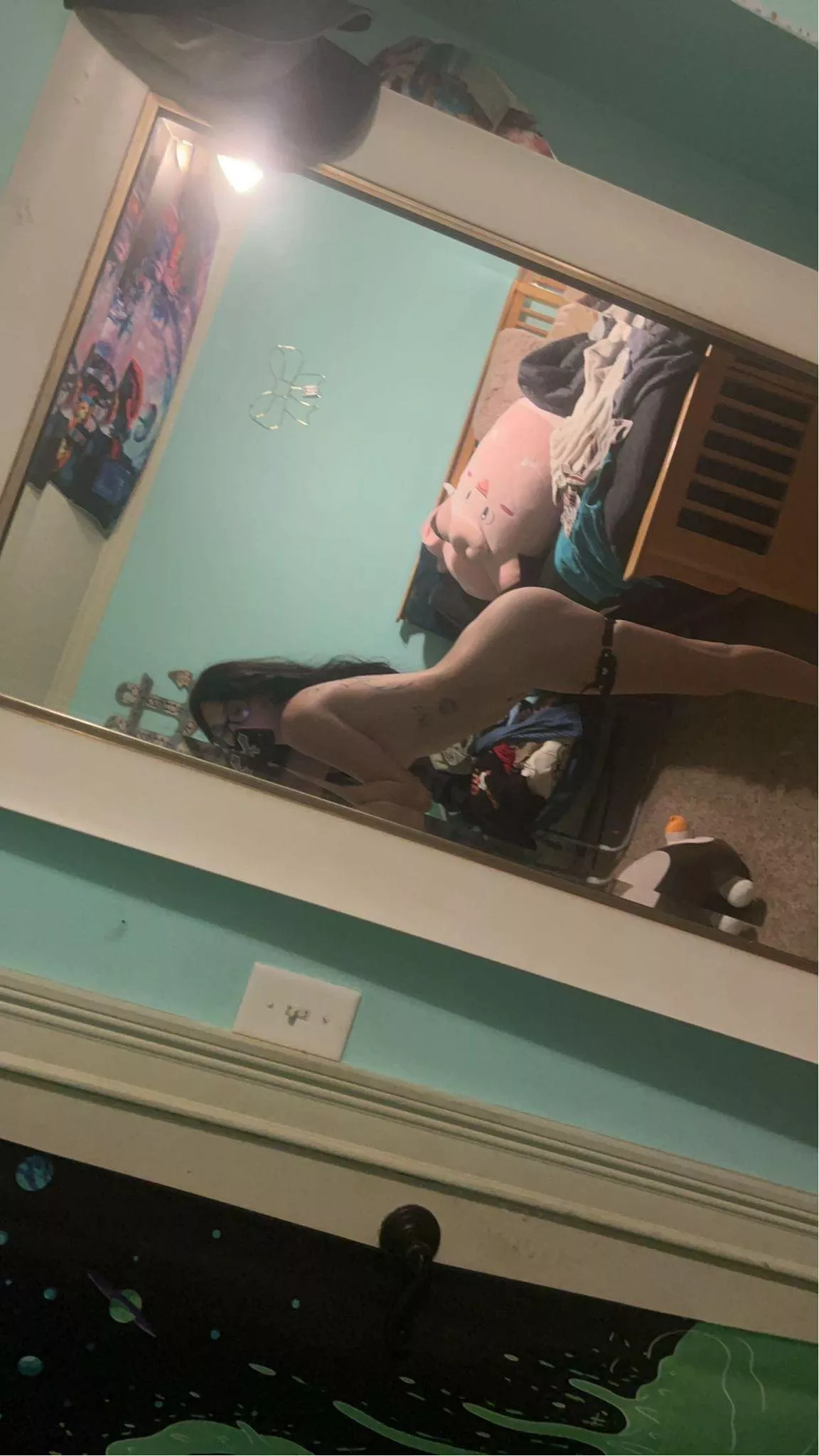 Spread em and fuck em till you fill my little ass up 