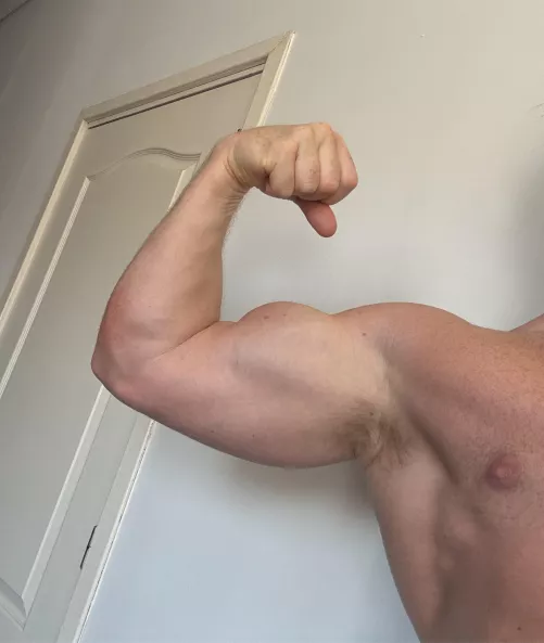 Stick your nose in my stink pit!