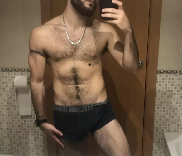 Thank god boys can’t get pregnant or i would have a larger dinasty than Genghis Khan