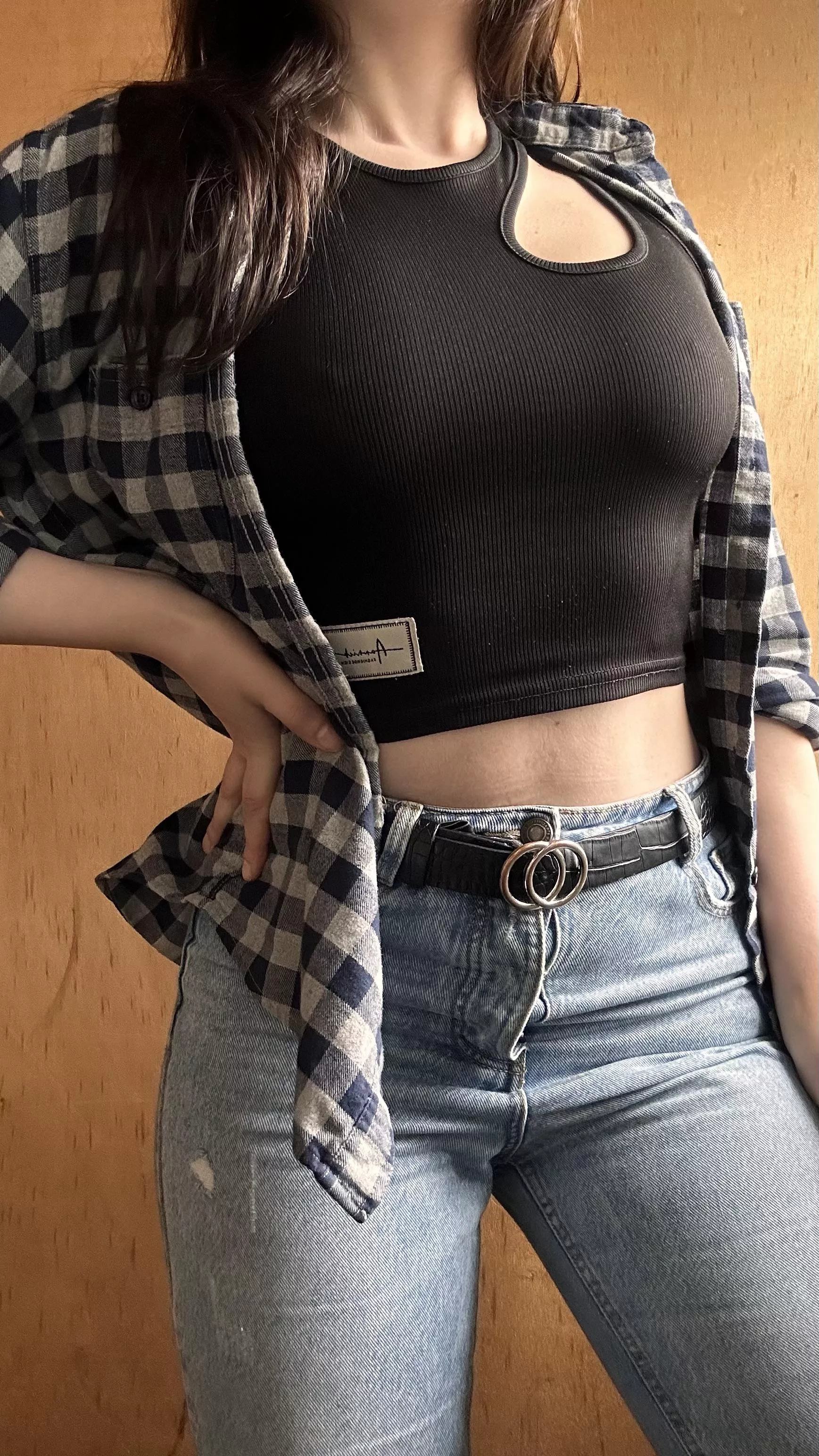 This tits are made for go braless