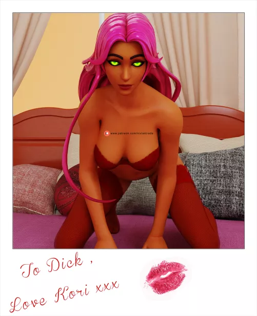 To Dick, Love Kori