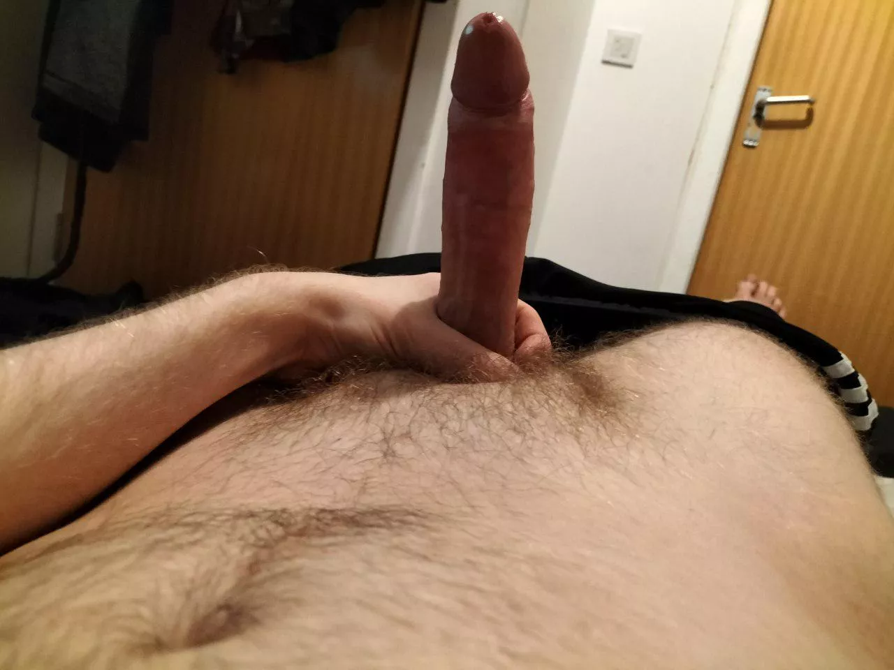Use my dick all the time? (18) 