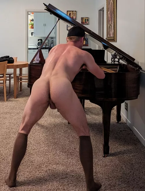 Wait...I don't know how to repair a piano😜