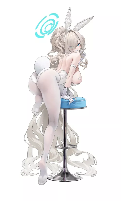 White Bunny Asuna [Blue Archive]