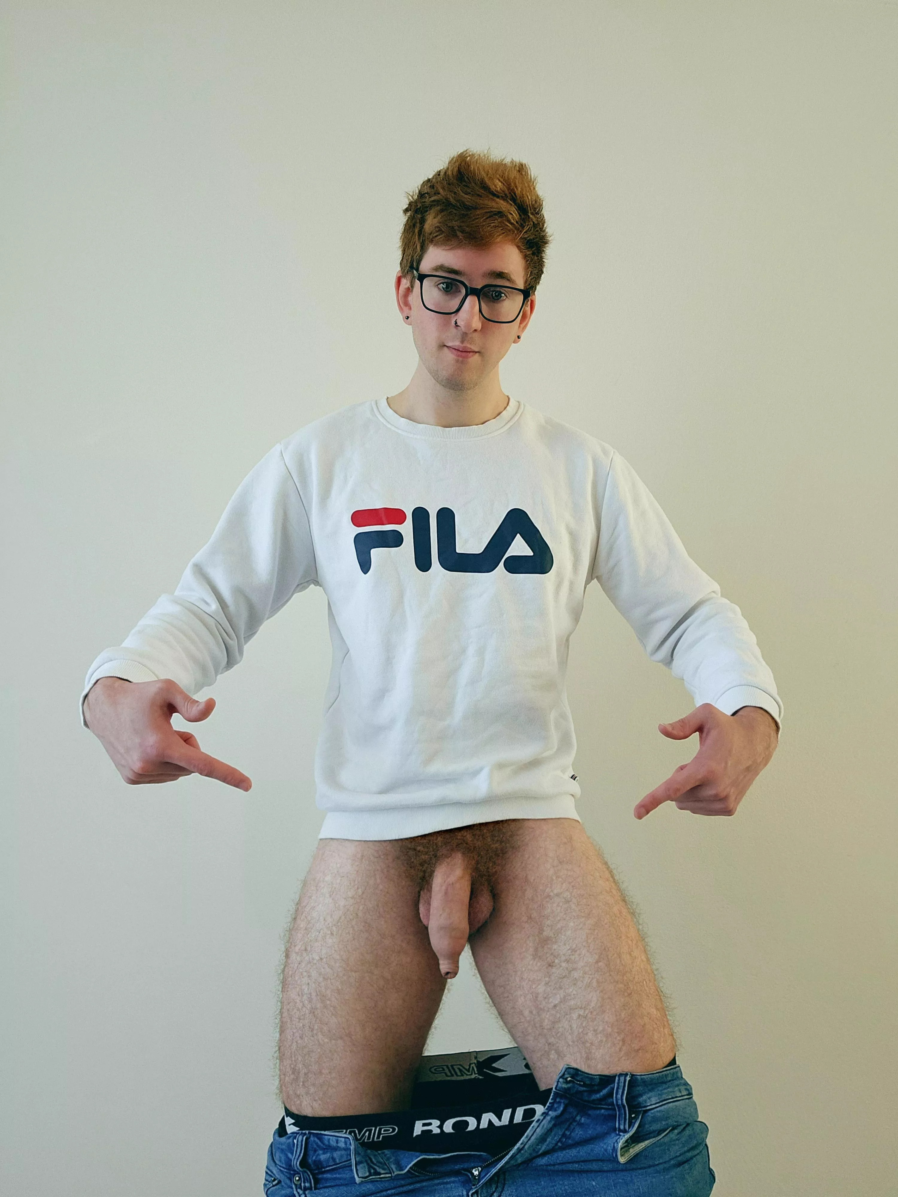 Who likes long tight foreskins?