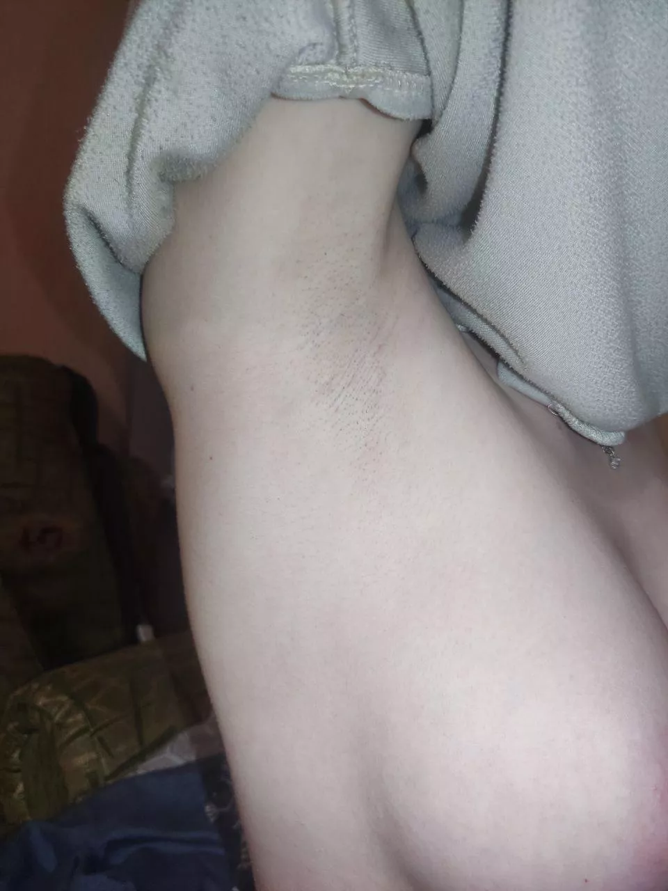 you have to use your tongue