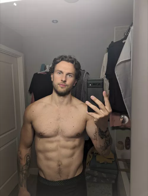 You know you love it 