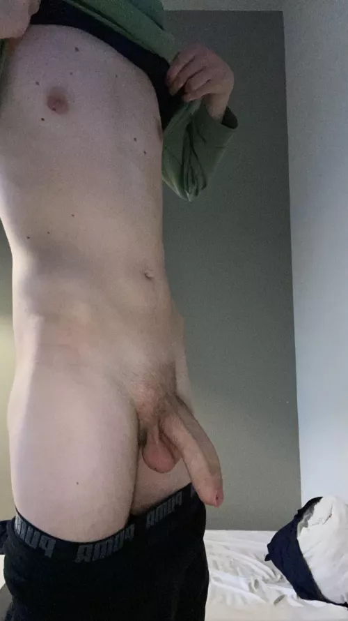 18. Do you think I’m too skinny?