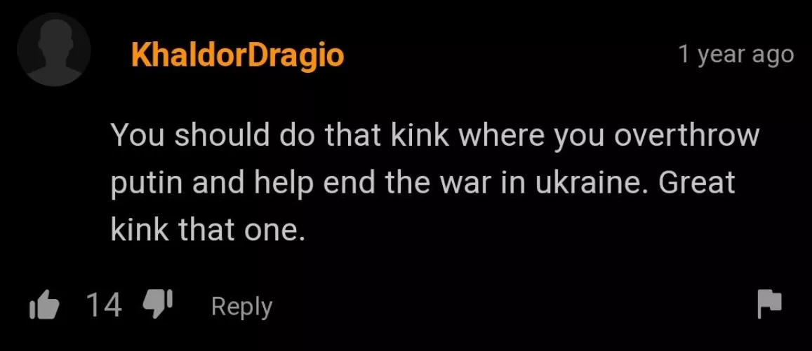 A very nice one indeed