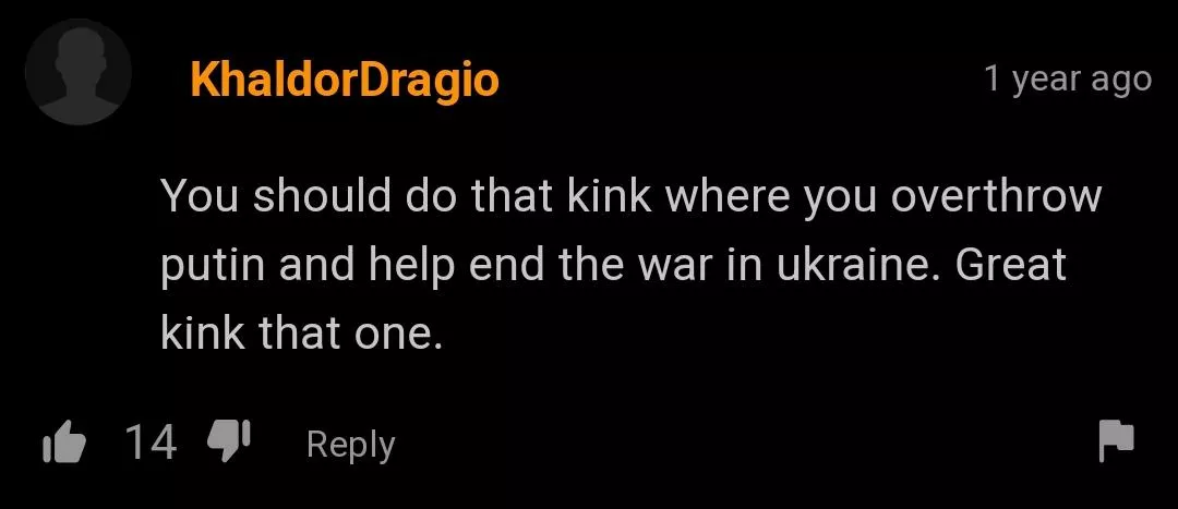 A very nice one indeed